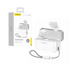 Foneng TWS Earbuds BL131 Bean Style White Foneng TWS Earbuds BL131 Bean Style White